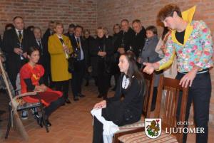 Prednovoletno viteško srečanje Legature za Pomurje 1